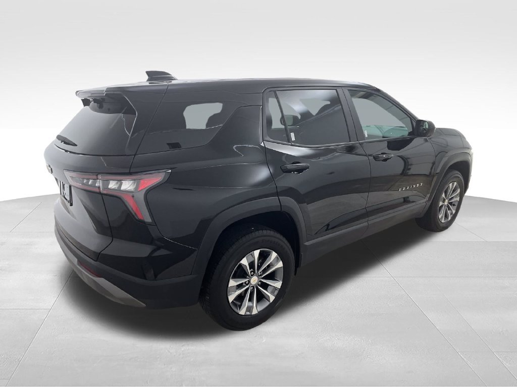 Used 2025 Black Chevrolet LT image 6