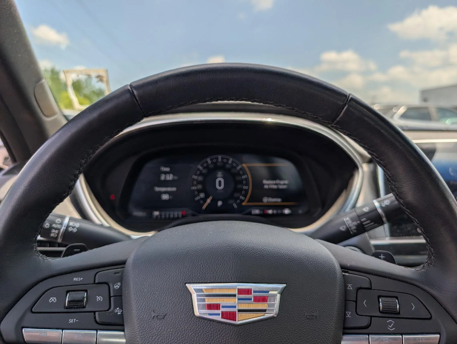 Used 2022 Black Raven Cadillac Premium Luxury image 18