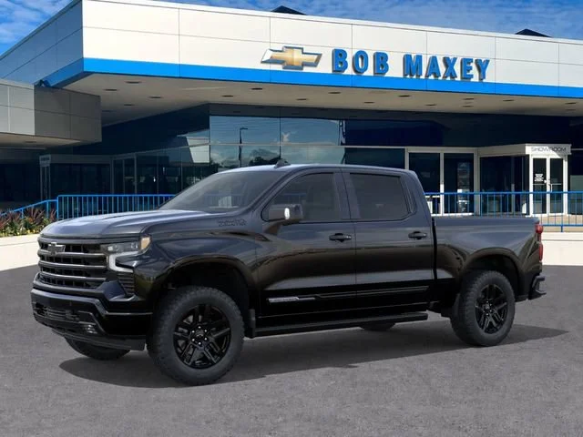 New 2026 Black Chevrolet High Country image 2