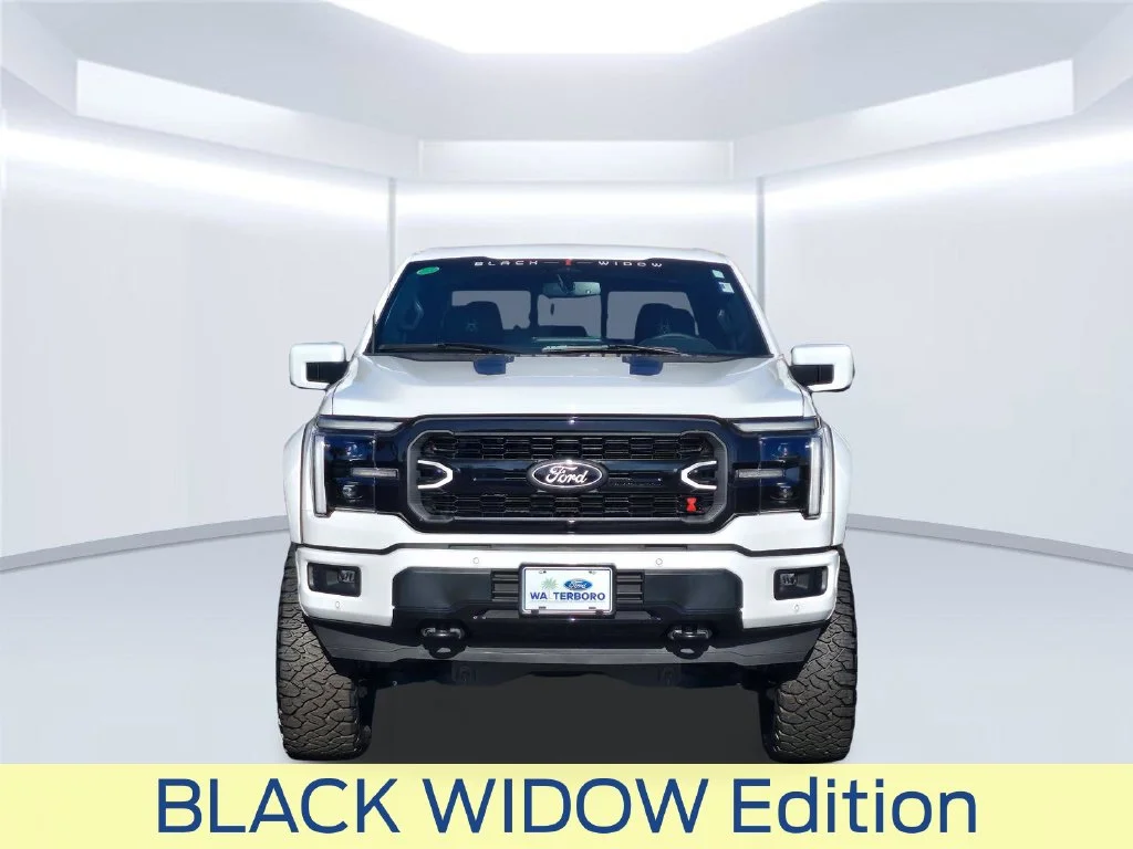 New 2026 White Ford Lariat image 20