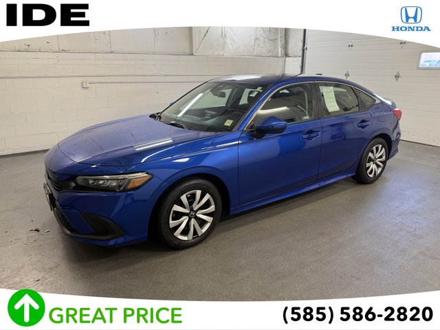 2023 Honda Civic Sedan LX