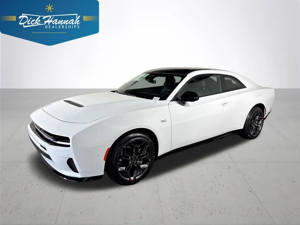 2026 Dodge Charger R/T Plus AWD's photo
