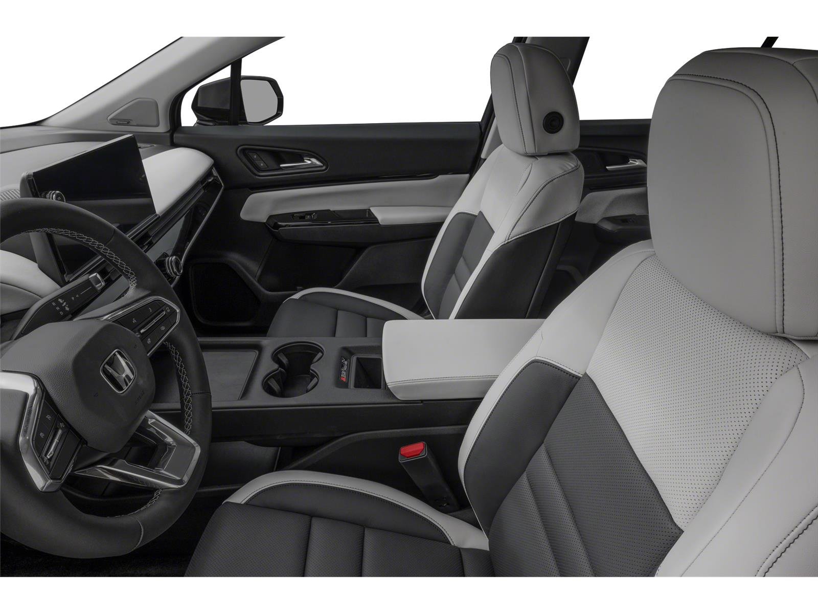 New 2026 Sonic Gray Pearl Honda Elite image 4