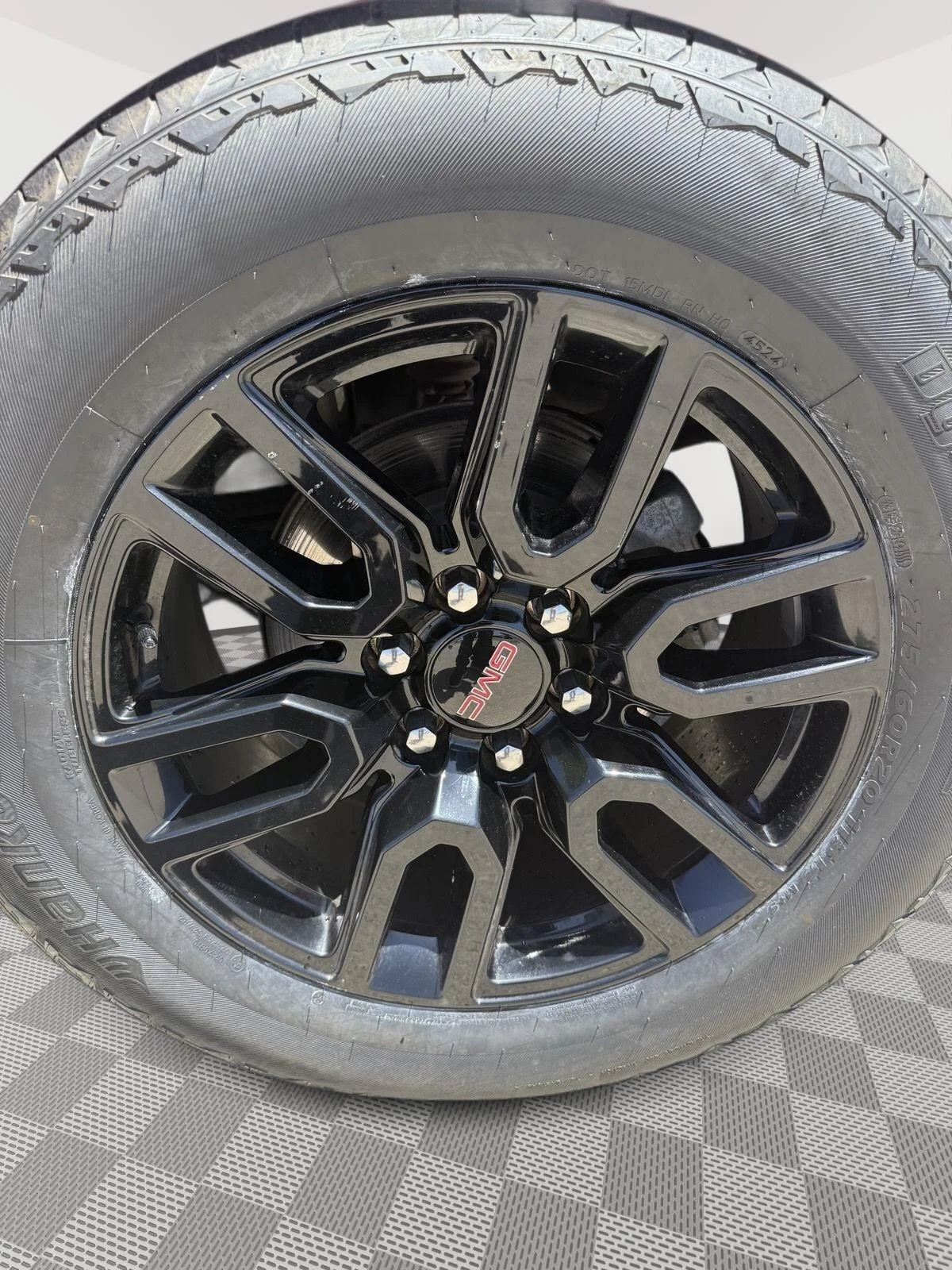 Used 2022 Cayenne Red Tintcoat GMC Elevation image 22