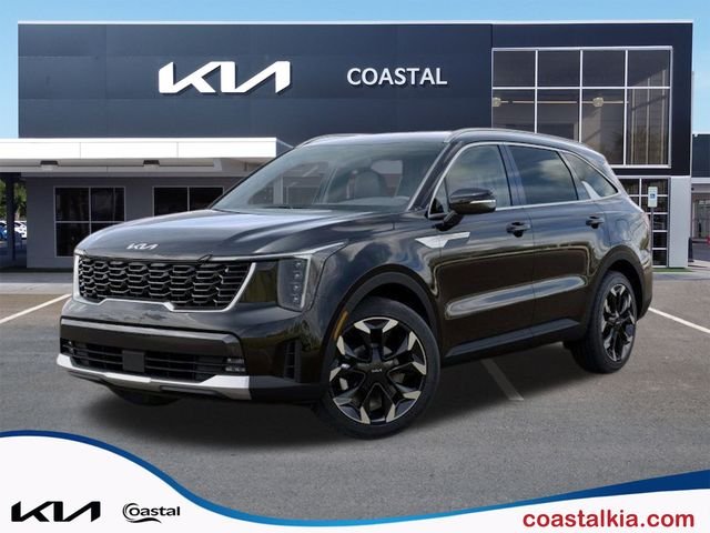 2026 Kia Sorento