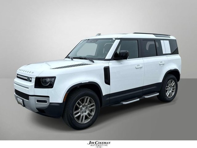 2025 Land Rover Defender 110 S