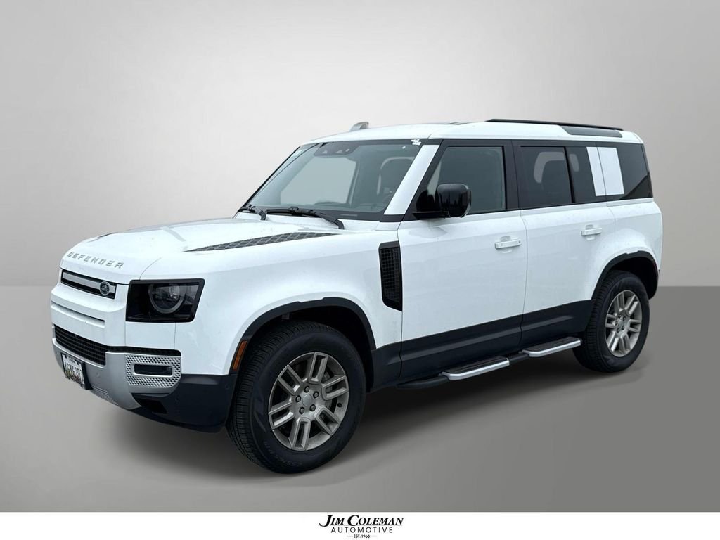 2025 Land Rover Defender 110 S P300's photo