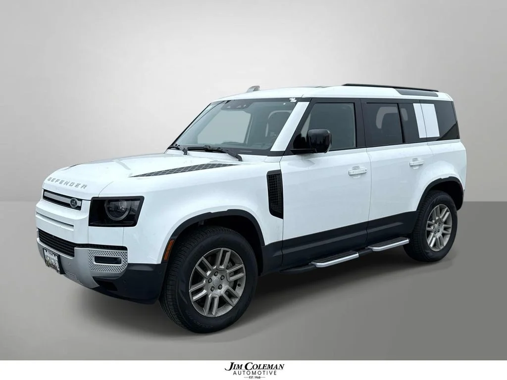 2025 Land Rover Defender 110 S P300's photo
