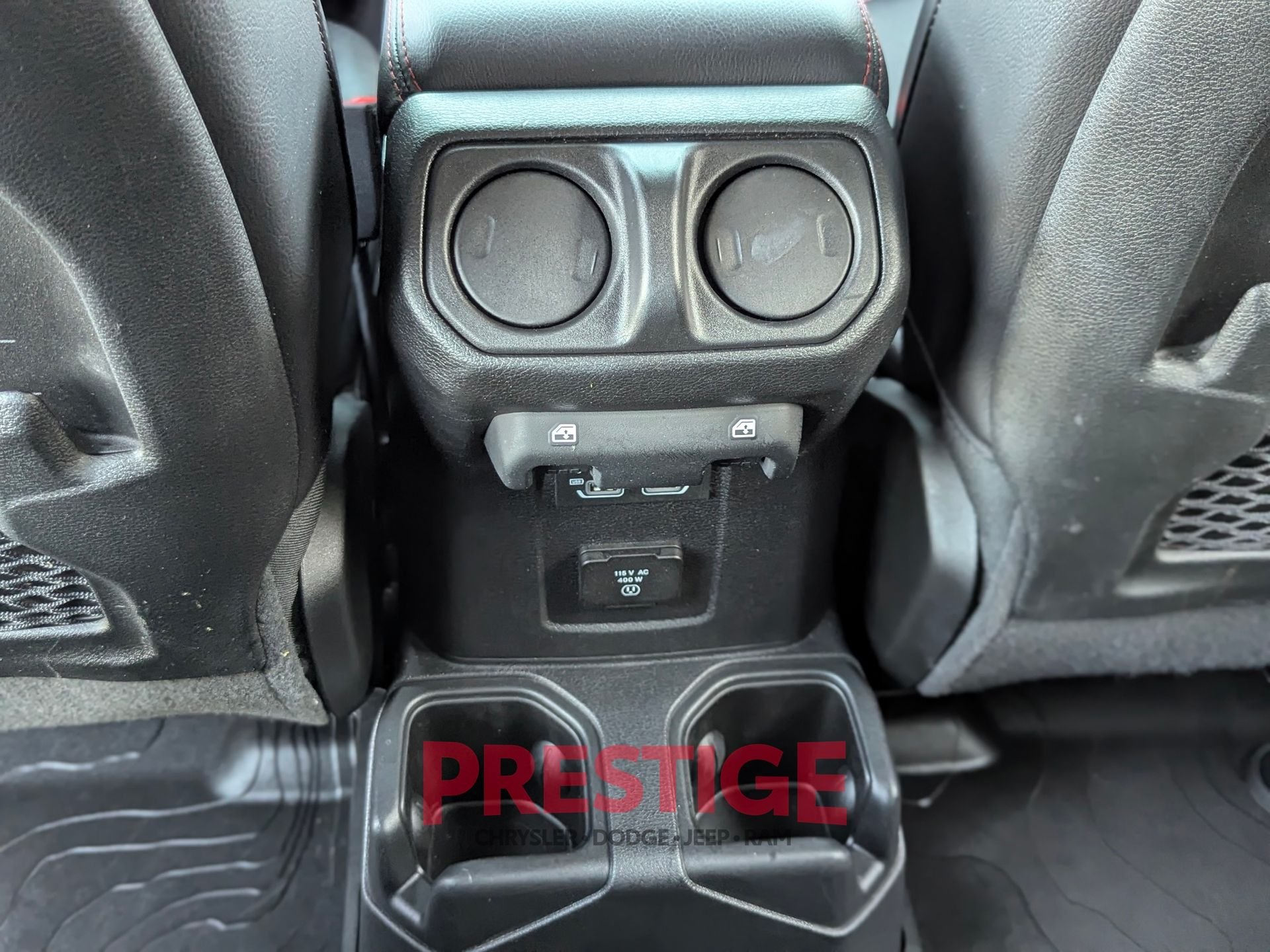 Used 2023 Silver Jeep Rubicon image 32