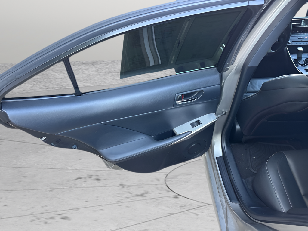 Used 2015 Silver Lexus 250 image 34