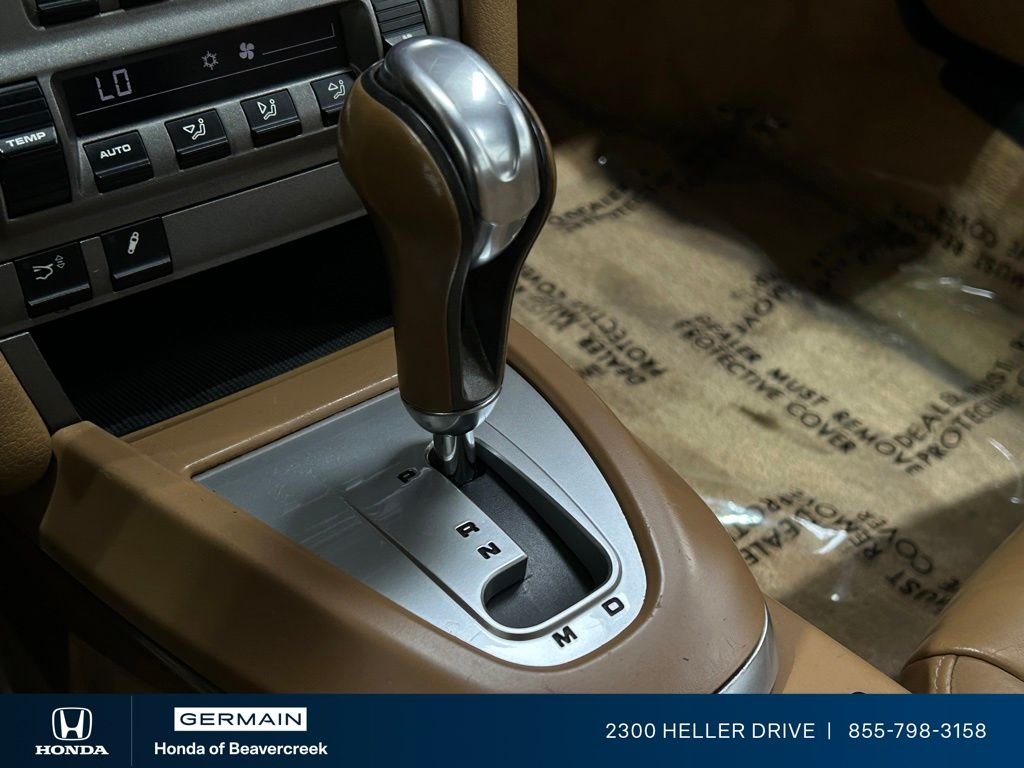 Used 2007 Lapis Blue Metallic Porsche Carrera S image 24