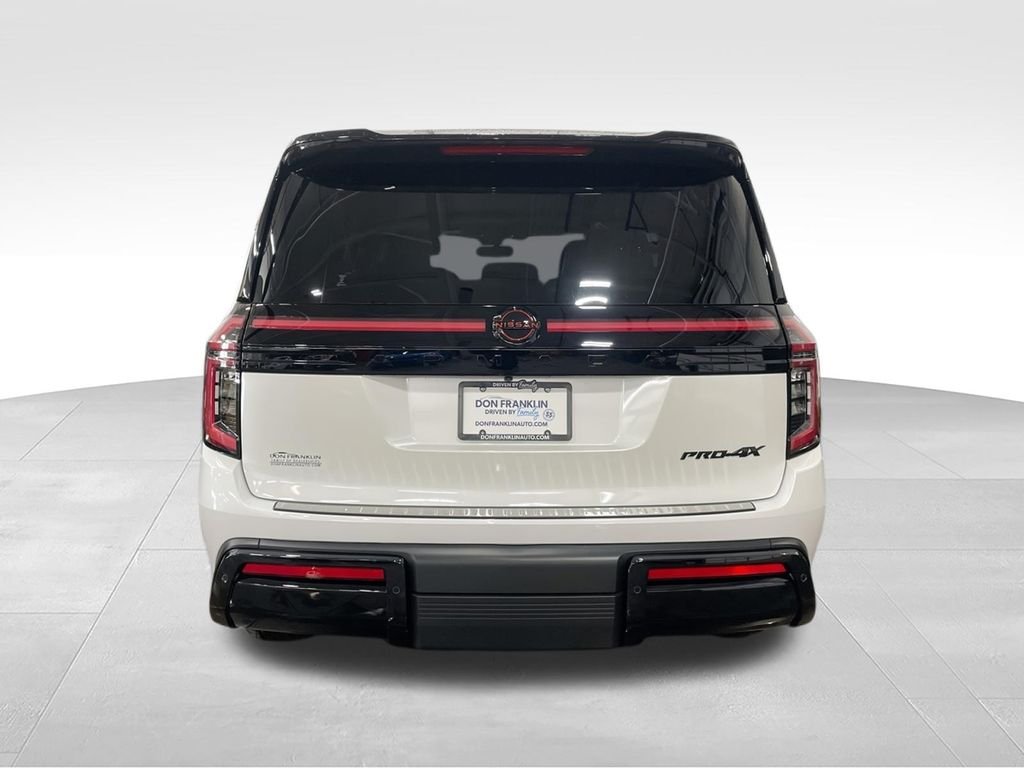 2026 Nissan Armada PRO-4X - Photo 7