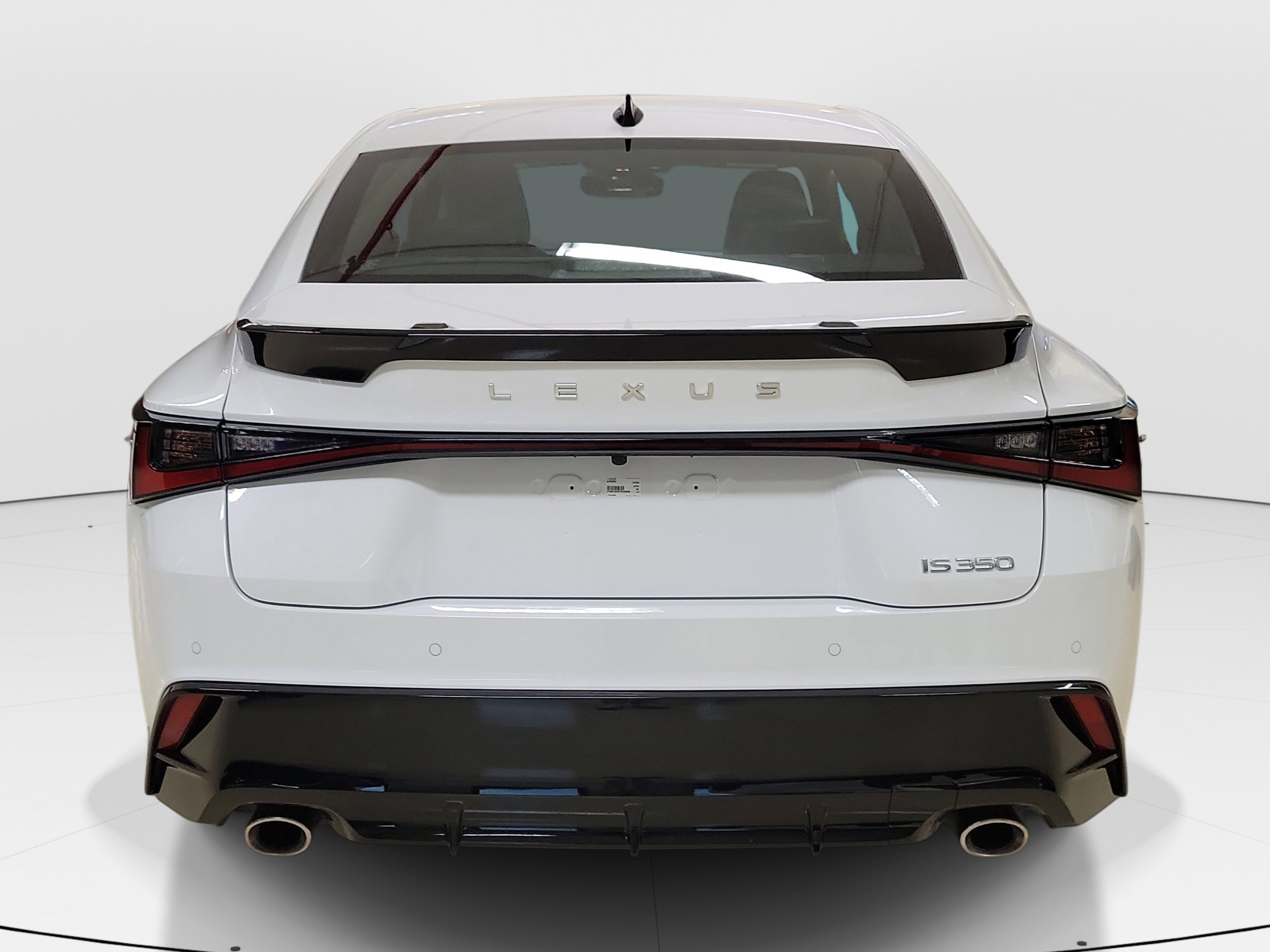 New 2026 Ultra White Lexus F SPORT DESIGN image 3
