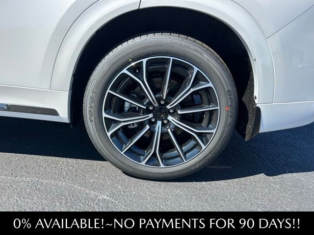 New 2026 Rhodium White Premium Mazda 3.3 Turbo S Premium AWD image 5