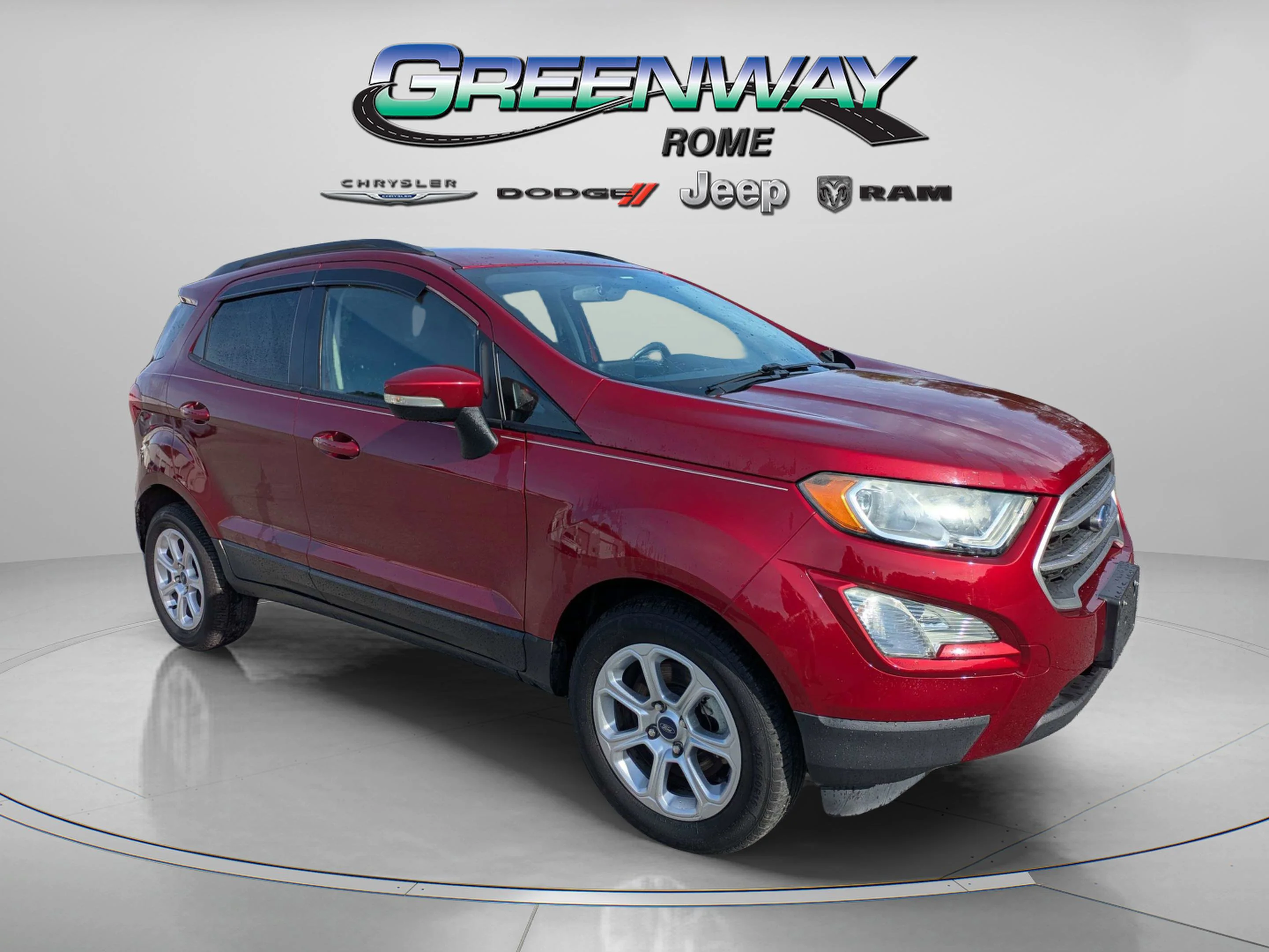 2020 Ford Ecosport