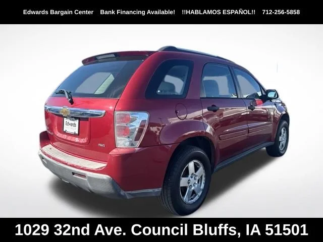 Used 2006 Red Chevrolet LS image 7