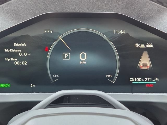 New 2026 Iridium Lexus LUXURY AWD image 36