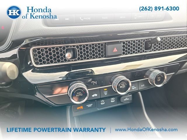 New 2026 Boost Blue Pearl Honda FWD Sport image 15