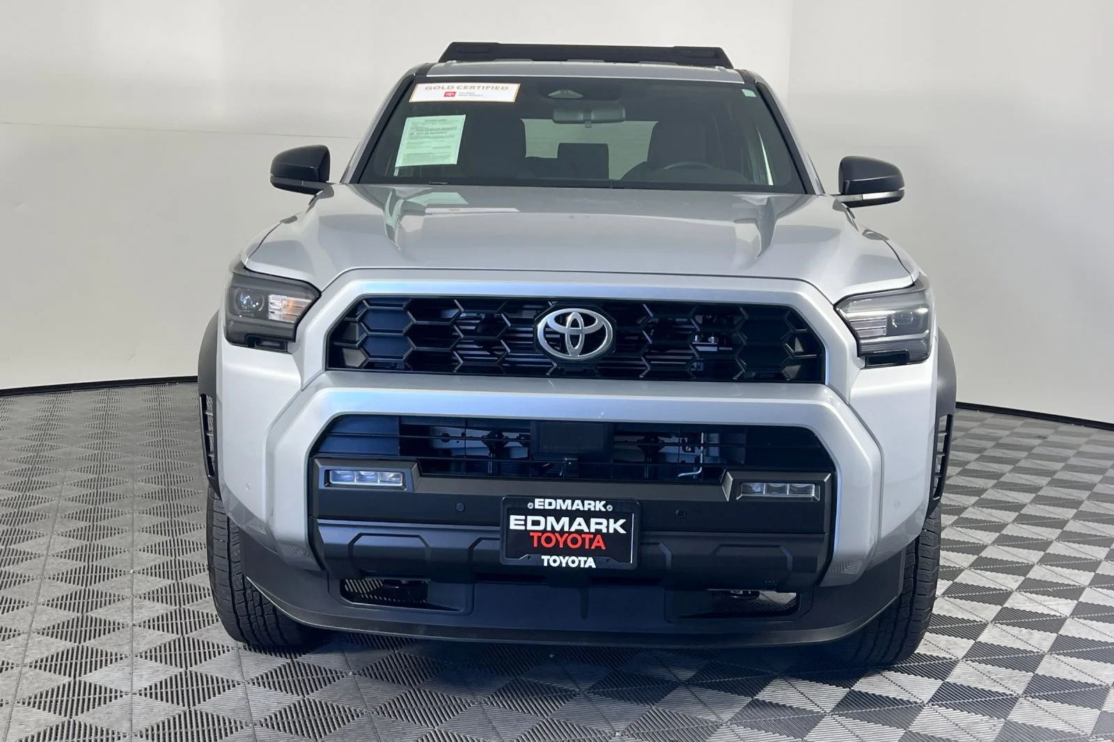 Certified Used 2025 Cutting Edge Toyota HYBRID TRD OFF RO image 30