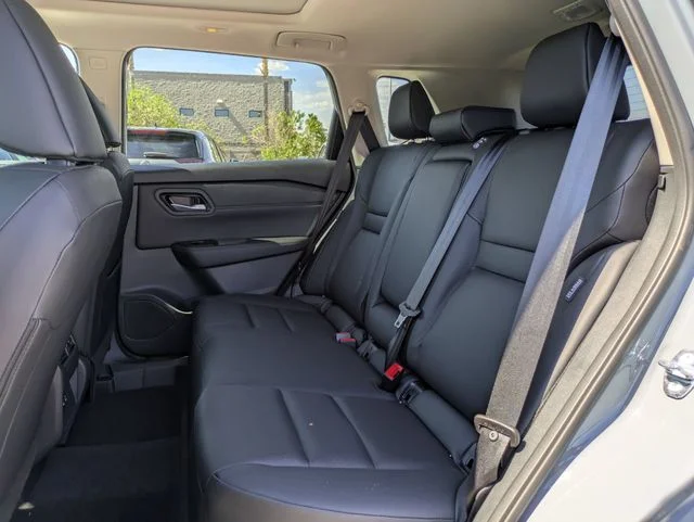 New 2026 Boulder Gray Pearl Nissan Dark Armor™ image 7