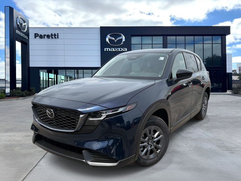 2026 Mazda CX-5 2.5 S Select