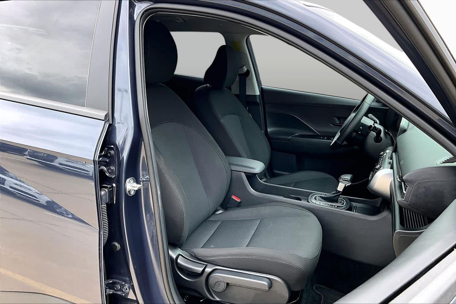 Used 2026 Denim Blue Pearl Hyundai SEL Sport image 9