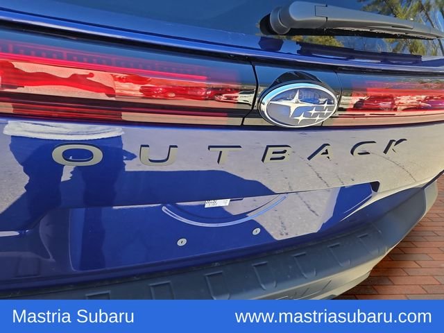 Used 2026 Sapphire Blue Pearl Subaru Premium image 5