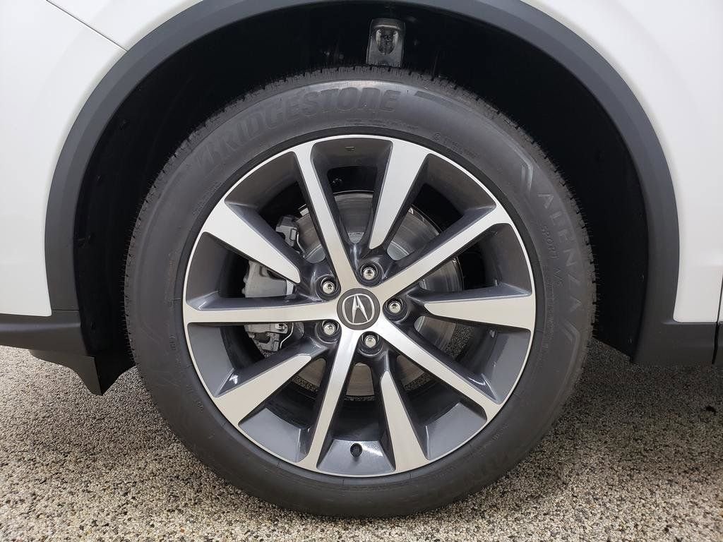 New 2026 Platinum White Pearl Acura Technology Package image 12