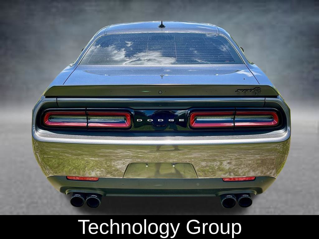 Used 2023 Gray Dodge SRT Hellcat Jailbreak image 6