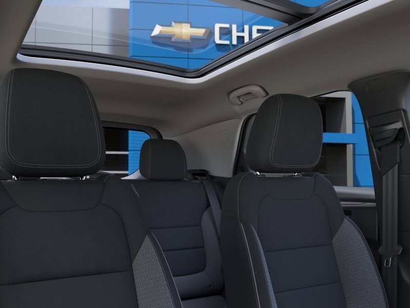 New 2026 Mosaic Black Metallic Chevrolet LT image 24