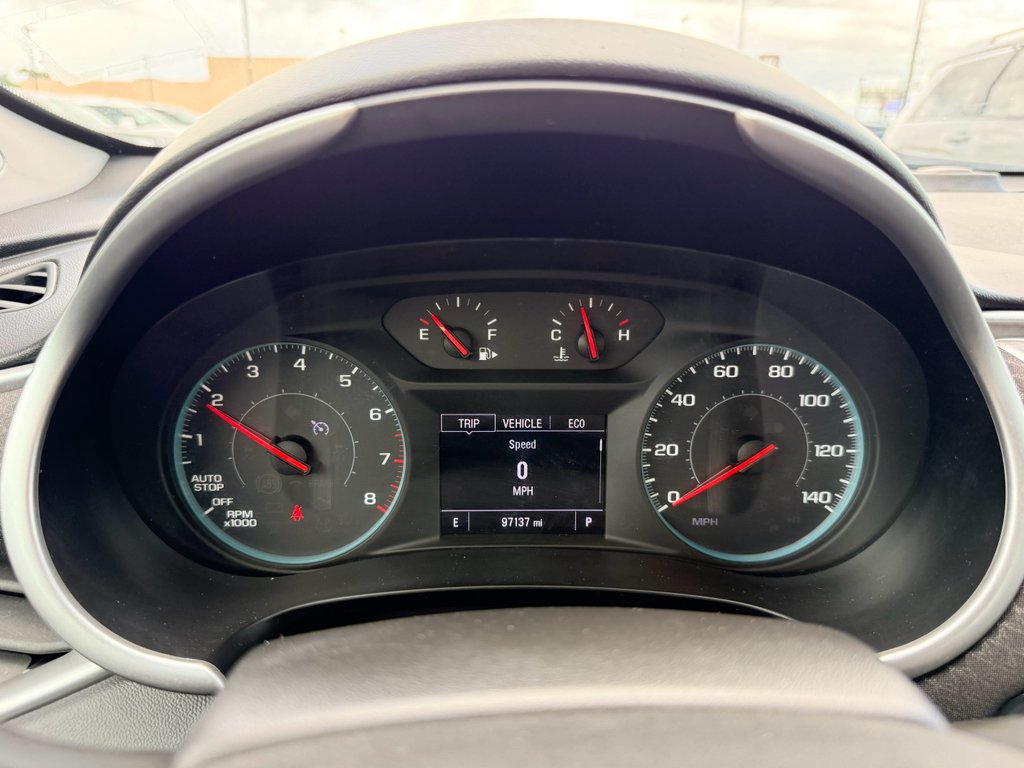 Used 2023 Mosaic Black Metallic Chevrolet LT image 20