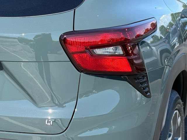 New 2026 Cypress Gray Chevrolet LT image 6