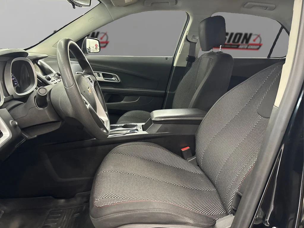 Used 2017 Black Chevrolet LT image 9