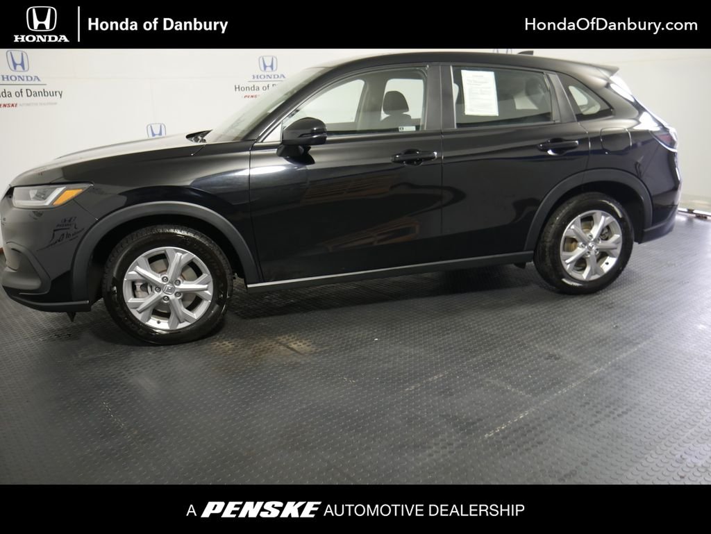 2023 Honda HR-V LX AWD's photo