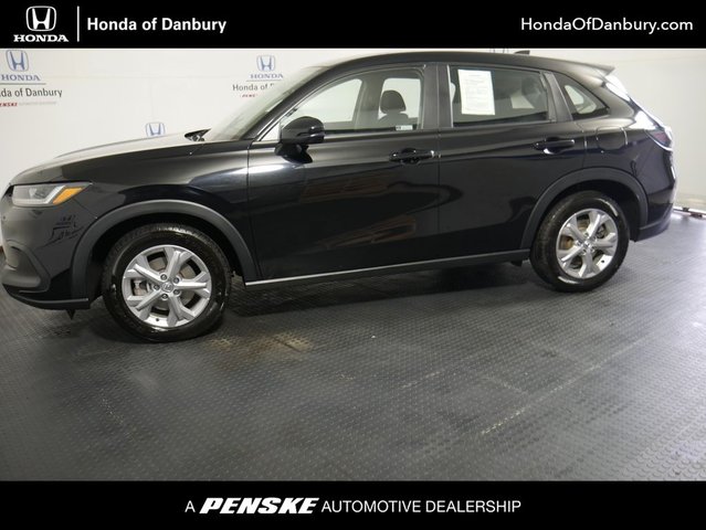 2023|Honda|HR-V|LX|4D Sport Utility