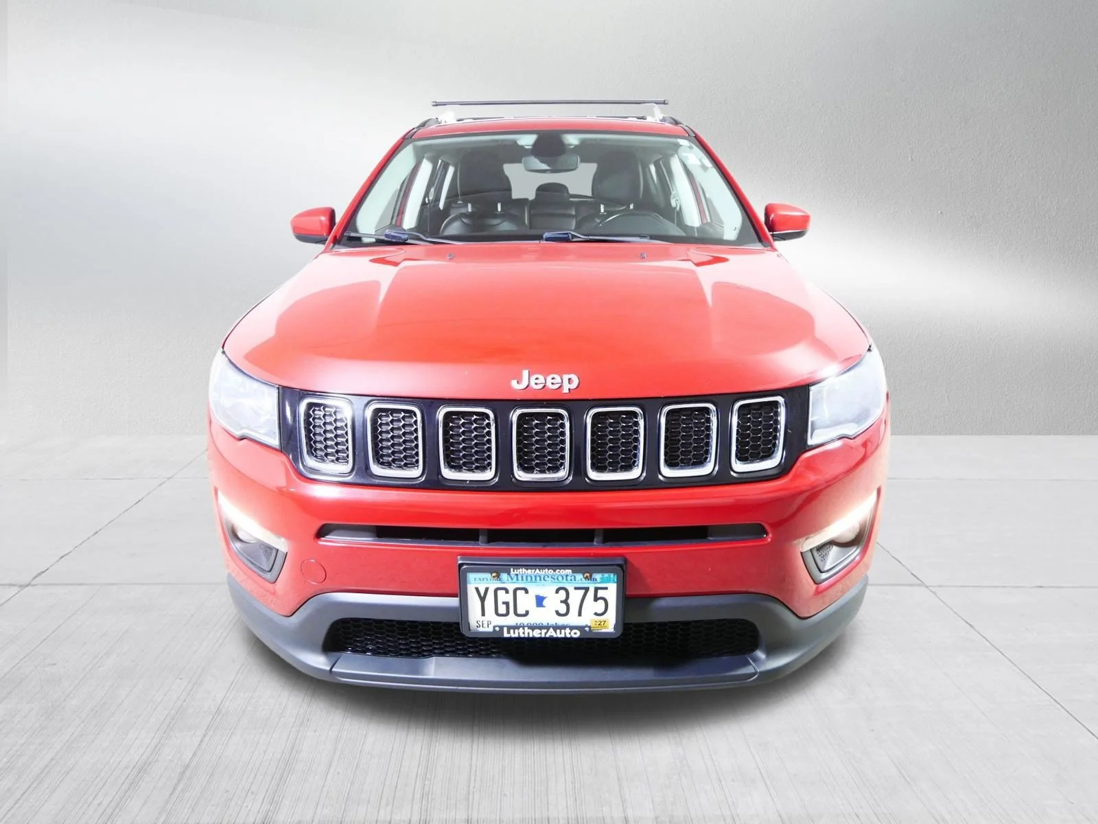 Used 2019 Jeep Compass Latitude with VIN 3C4NJDBB9KT849137 for sale in Minneapolis, MN
