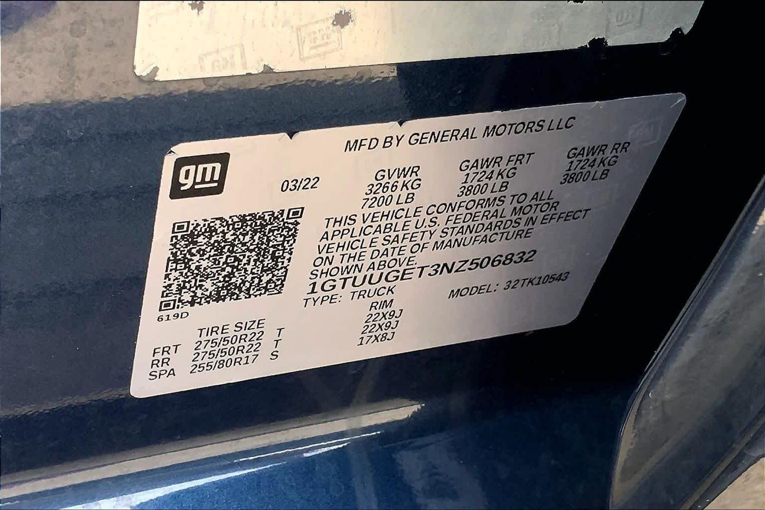 2022 GMC Sierra 1500 Denali Denali - Photo 34