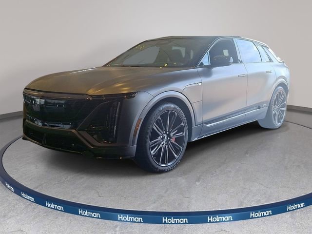 2026 Cadillac Lyriq V Series's photo