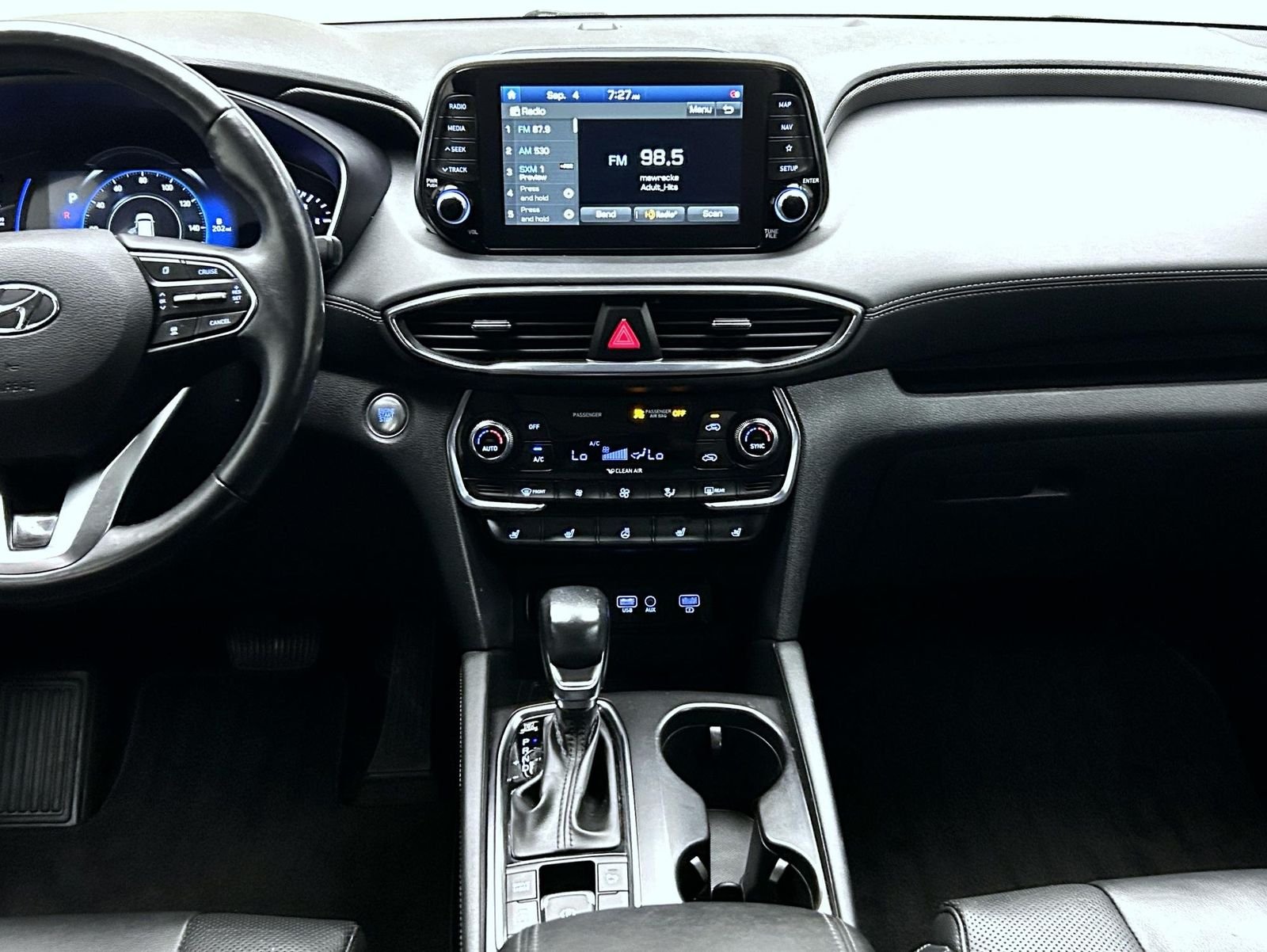 Used 2020 Gray Hyundai Limited image 13