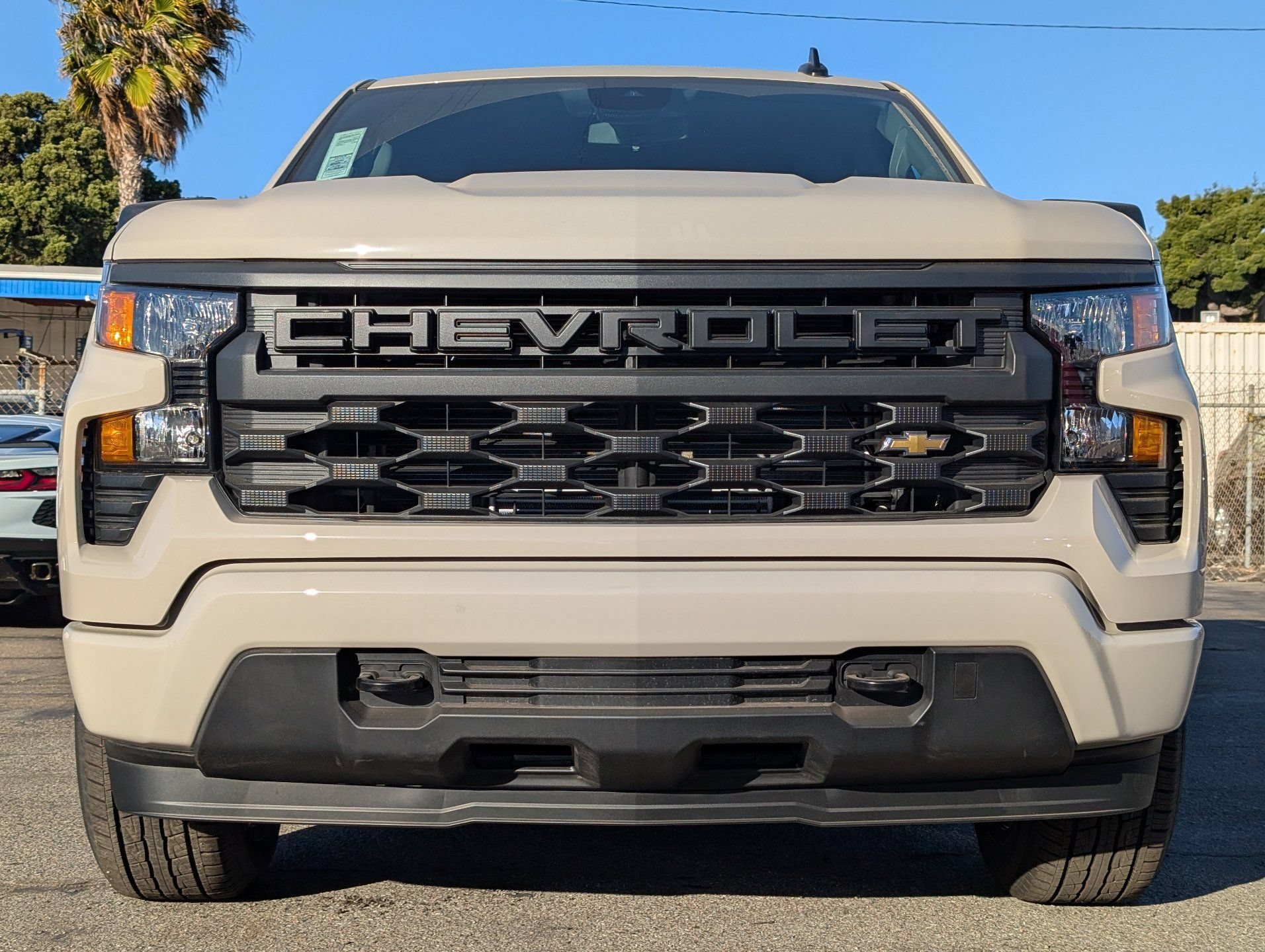 New 2026 White Sands Chevrolet Custom image 5