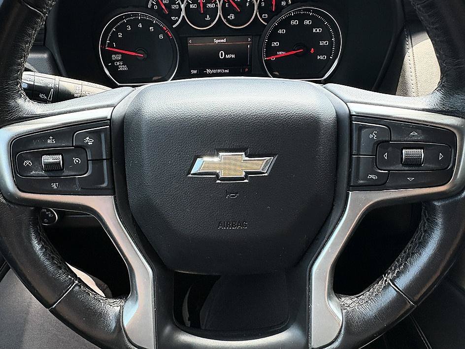 Used 2021 Satin Steel Metallic Chevrolet LT image 20