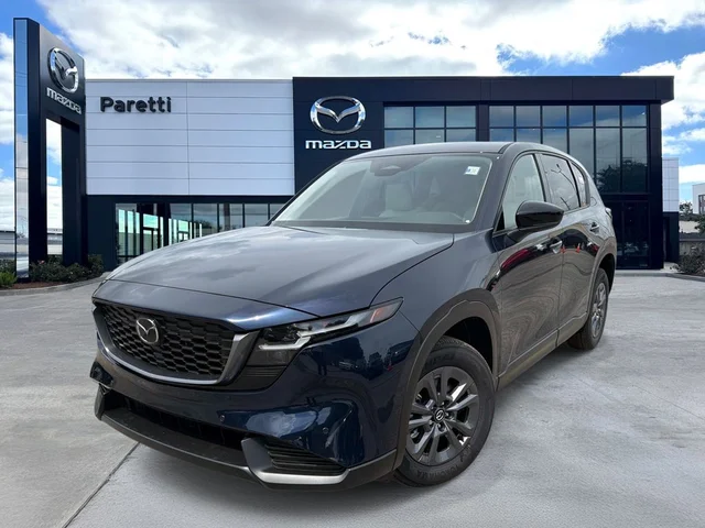  Mazda CX-5 2.5 S Select