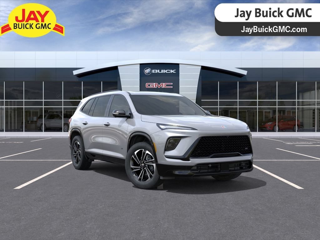2027 Buick Enclave