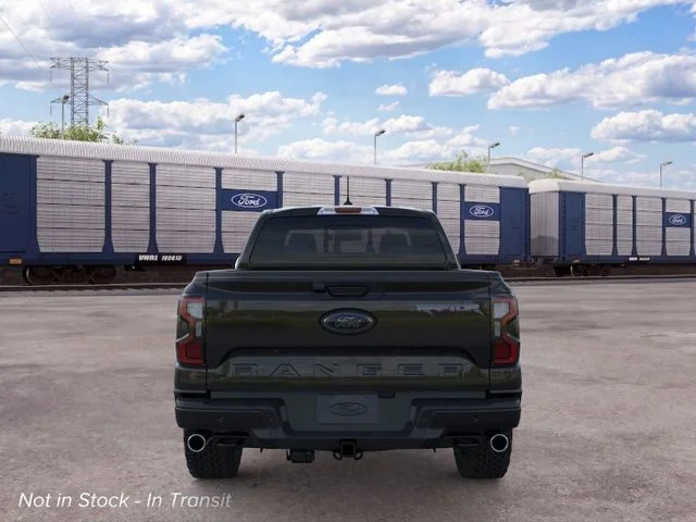 New 2026 Ford Ranger Raptor