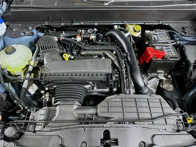 New 2026 Gray Ford XLT image 22