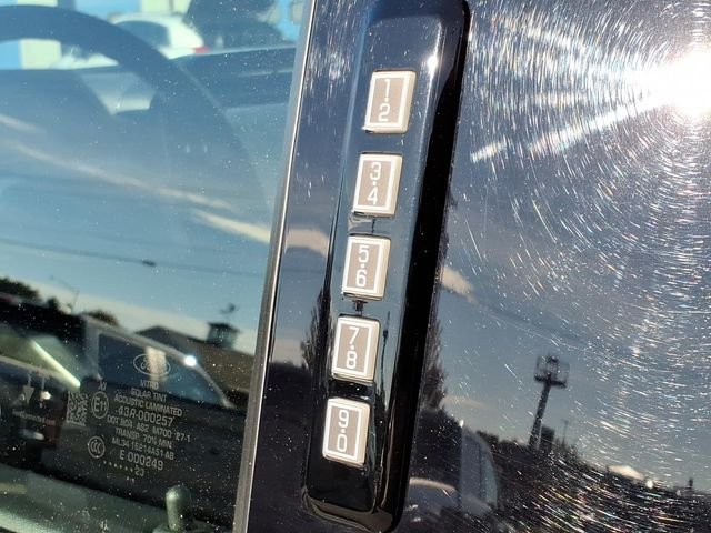 Used 2023 Black Metallic Ford XLT image 15