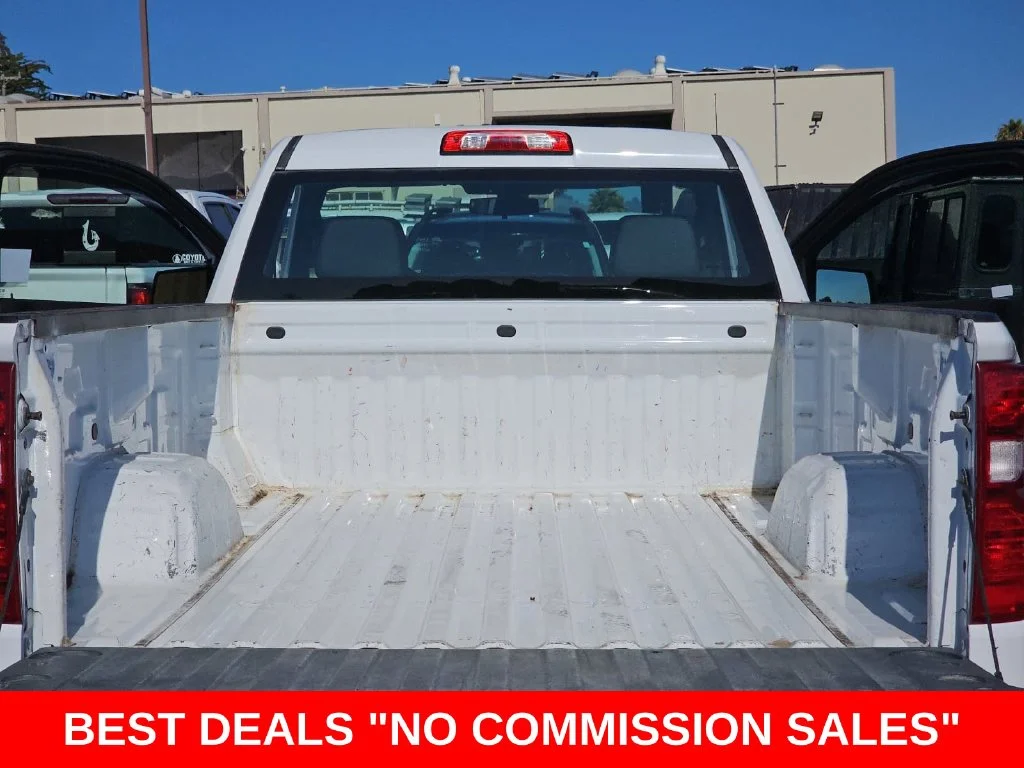 Used 2020 White Chevrolet WT image 12