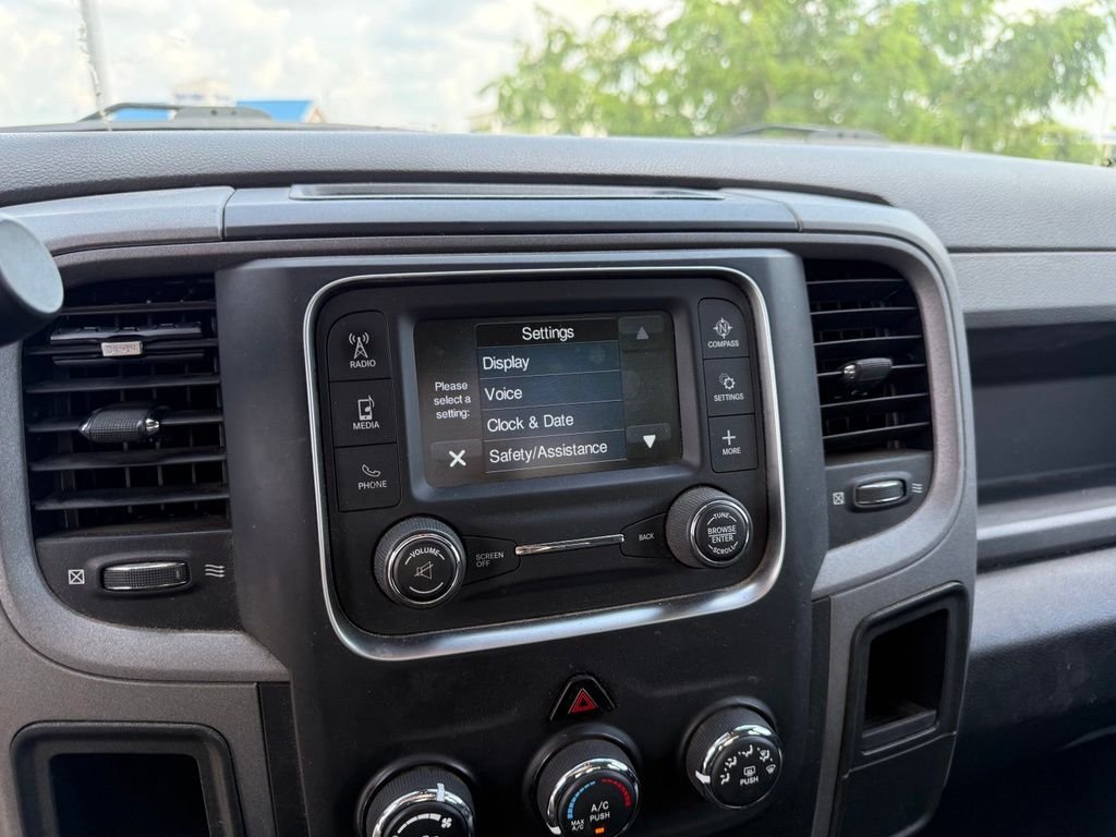 Used 2016 Black Ram Tradesman image 16