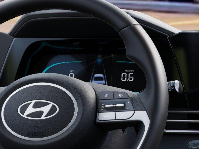 New 2026 Serenity White Hyundai SEL Sport image 14