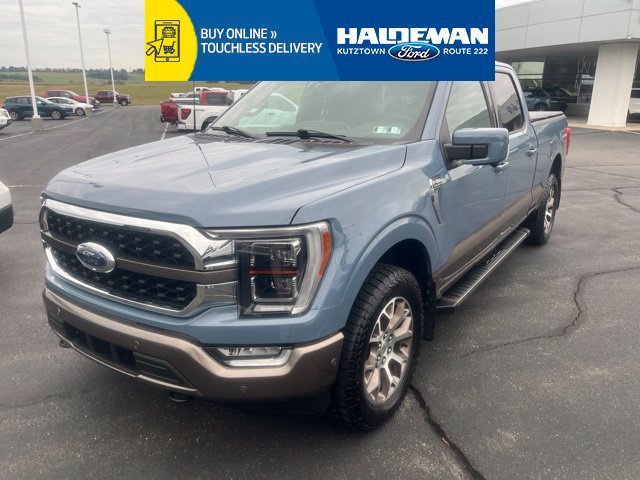 2023 Ford F-150 King Ranch